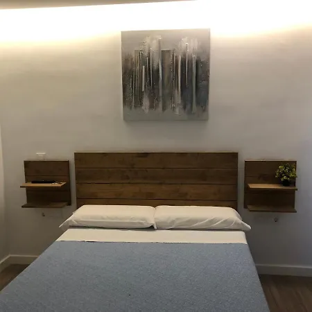 Hostal La Estación Sanlúcar de Barrameda