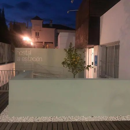 La Estación Pensión *